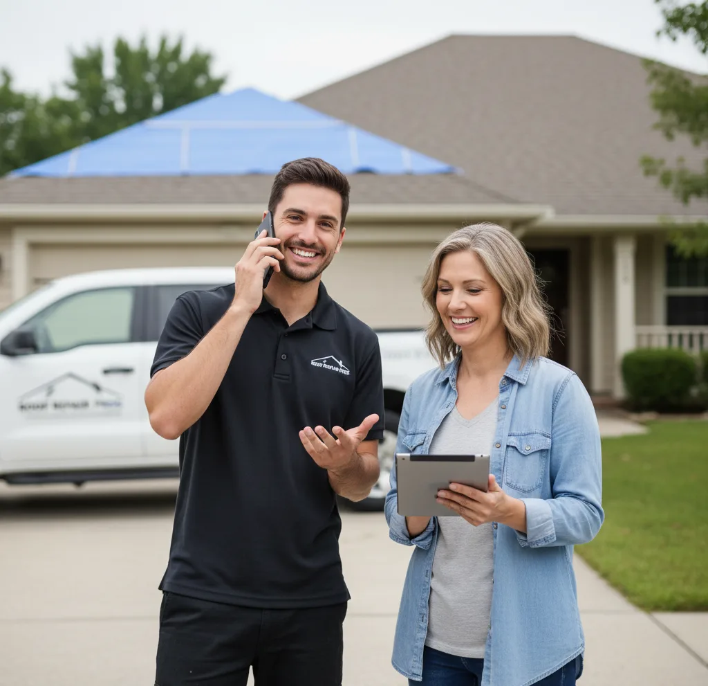 Modern Solutions Roof Repair customer support in Olivebridge